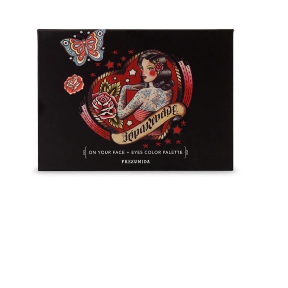 💗MAKEUP BUNDLE FENTY & KAT VON D - FACE PALETTE - Picture 9 of 15